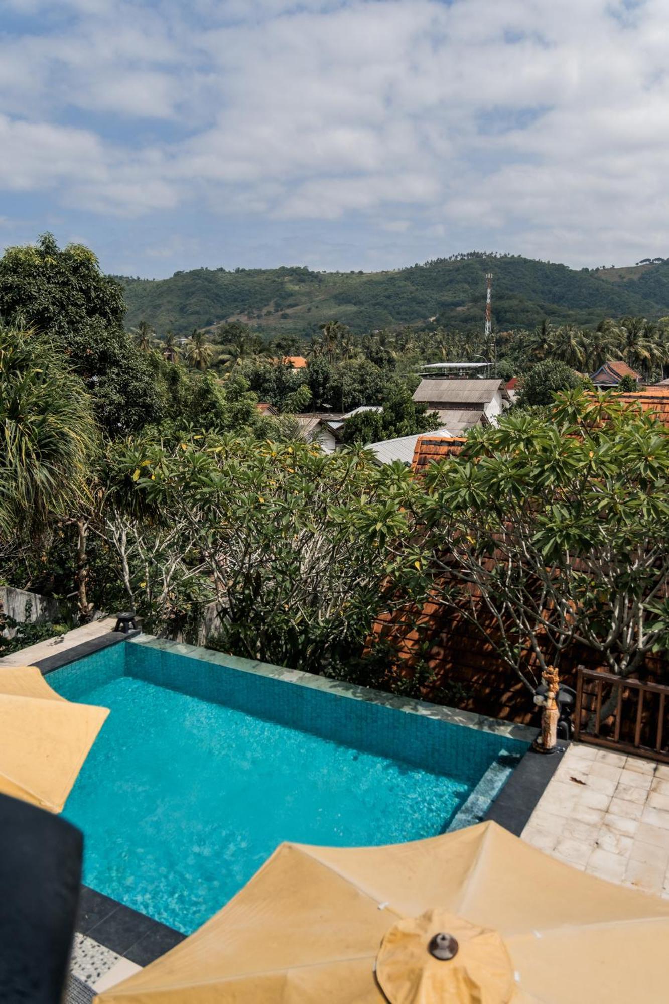 Yoki'S Bungalow Kuta  Extérieur photo
