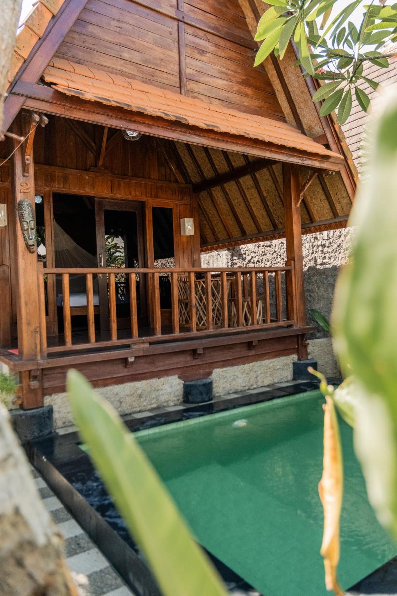 Yoki'S Bungalow Kuta  Extérieur photo